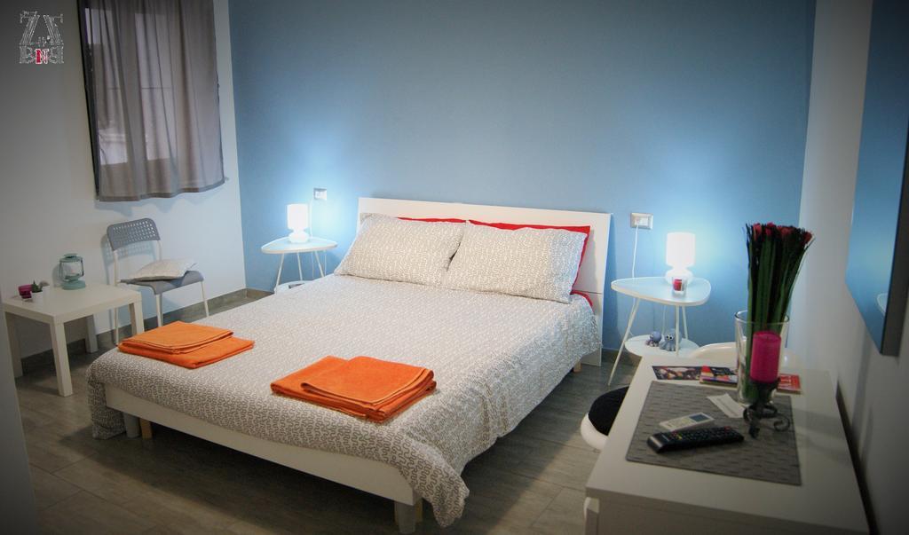 Mizzica Bed And Breakfast Catania Bagian luar foto