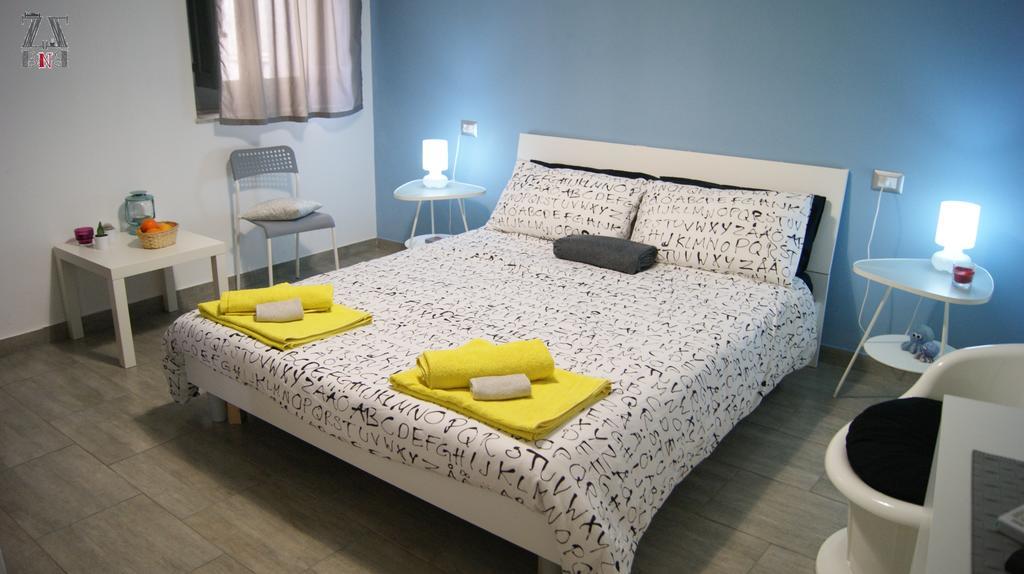 Mizzica Bed And Breakfast Catania Bagian luar foto